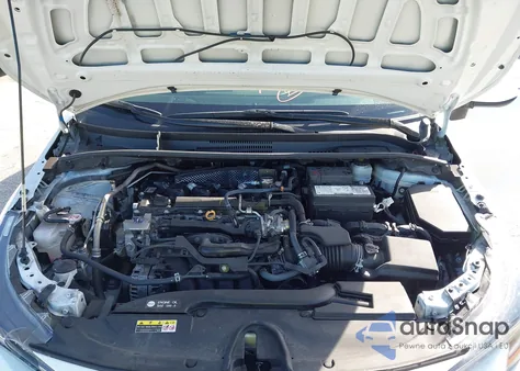 2024 Toyota Corolla Le z USA, uszkodzony, nr VIN 5YFB4MDE5RP214334